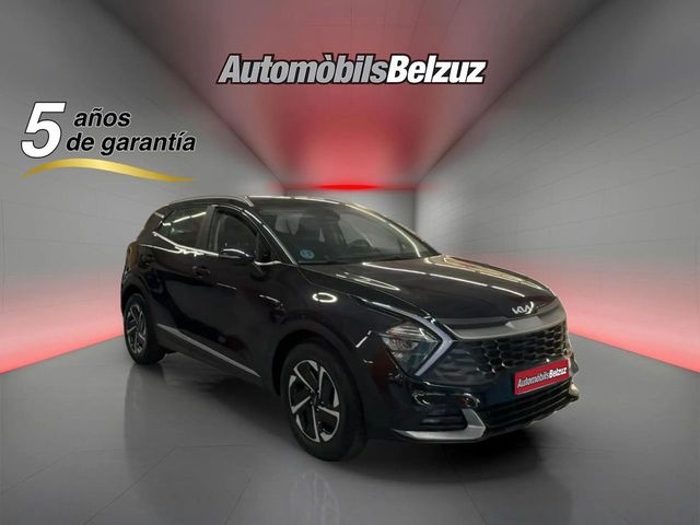 KiaSportage 1.6 T-GDi Drive 4x2 112 kW (150 CV) Vehículo usado en Barcelona - 3