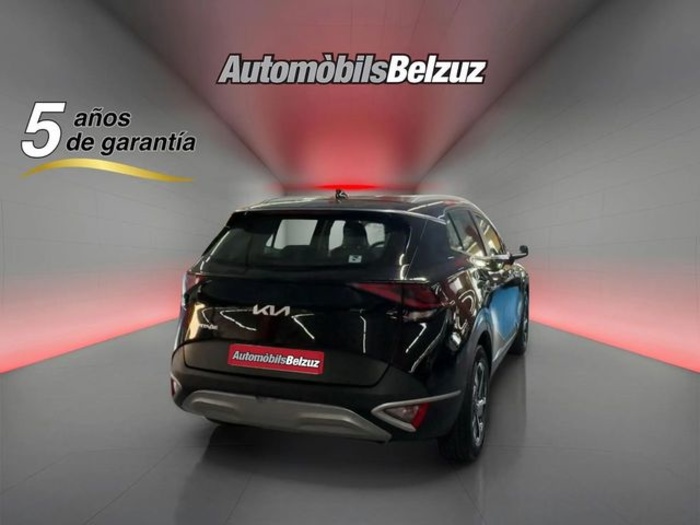 KiaSportage 1.6 T-GDi Drive 4x2 112 kW (150 CV) Vehículo usado en Barcelona - 5 KiaSportage 1.6 T-GDi Drive 4x2 112 kW (150 CV) Vehículo usado en Barcelona - 5