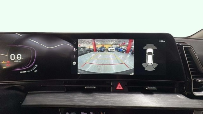 KiaSportage 1.6 T-GDi Drive 4x2 112 kW (150 CV) Vehículo usado en Barcelona - 17 KiaSportage 1.6 T-GDi Drive 4x2 112 kW (150 CV) Vehículo usado en Barcelona - 17