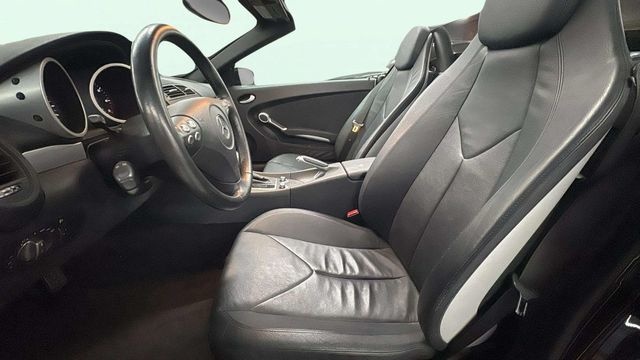 Mercedes-BenzClase SLK 200 K 120 kW (163 CV) Vehículo usado en Barcelona - 8 Mercedes-BenzClase SLK 200 K 120 kW (163 CV) Vehículo usado en Barcelona - 8