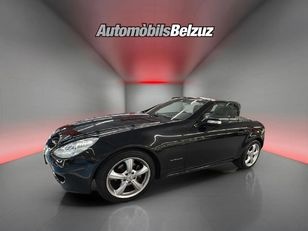 Mercedes-Benz Clase SLK 200 K 120 kW (163 CV)