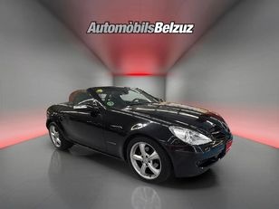Mercedes-Benz Clase SLK 200 K 120 kW (163 CV)