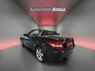 Mercedes-Benz Clase SLK 200 K 120 kW (163 CV)