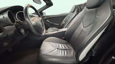 Mercedes-Benz Clase SLK 200 K 120 kW (163 CV) Mercedes-Benz Clase SLK 200 K 120 kW (163 CV)