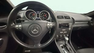 Mercedes-Benz Clase SLK 200 K 120 kW (163 CV)