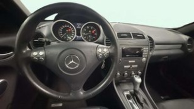 Mercedes-Benz Clase SLK 200 K 120 kW (163 CV) Mercedes-Benz Clase SLK 200 K 120 kW (163 CV)