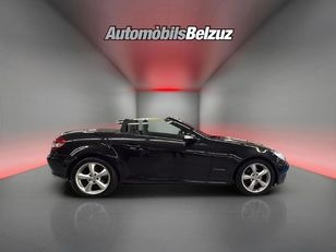 Mercedes-Benz Clase SLK 200 K 120 kW (163 CV)