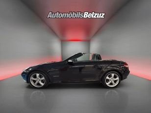 Mercedes-Benz Clase SLK 200 K 120 kW (163 CV)