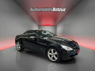 Mercedes-Benz Clase SLK 200 K 120 kW (163 CV)