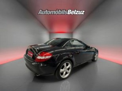 Mercedes-Benz Clase SLK 200 K 120 kW (163 CV) Mercedes-Benz Clase SLK 200 K 120 kW (163 CV)