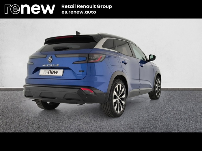 Renault Austral Techno E-Tech Full Hybrid 147 kW (200 CV) - 2 Renault Austral Techno E-Tech Full Hybrid 147 kW (200 CV) - 2