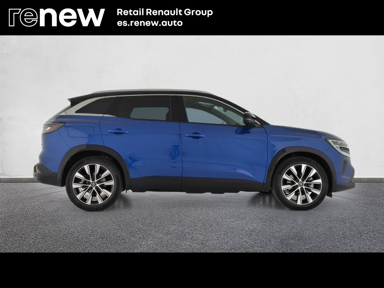 Renault Austral Techno E-Tech Full Hybrid 147 kW (200 CV) - 3