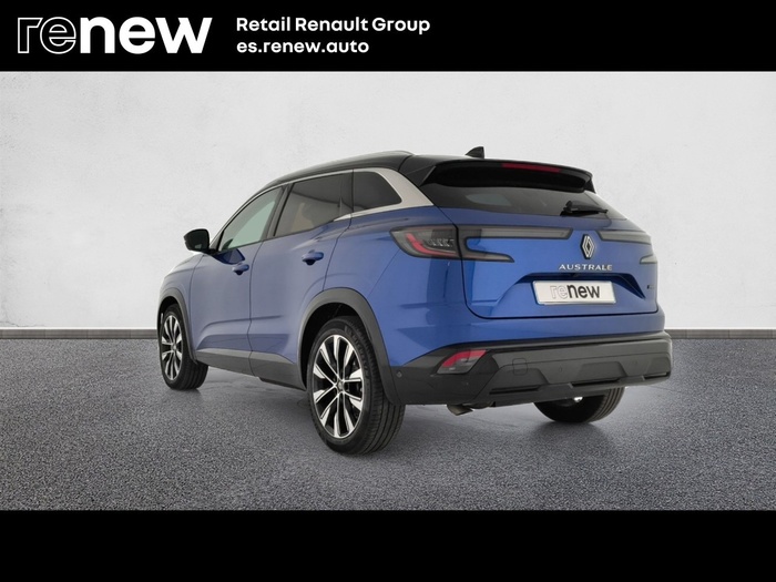 Renault Austral Techno E-Tech Full Hybrid 147 kW (200 CV) - 5 Renault Austral Techno E-Tech Full Hybrid 147 kW (200 CV) - 5