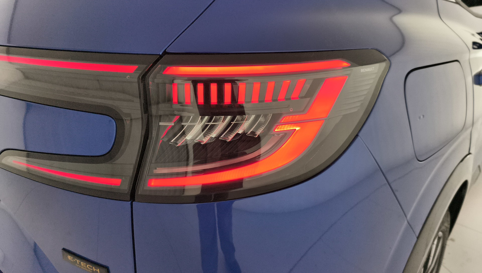 Renault Austral Techno E-Tech Full Hybrid 147 kW (200 CV) - 8