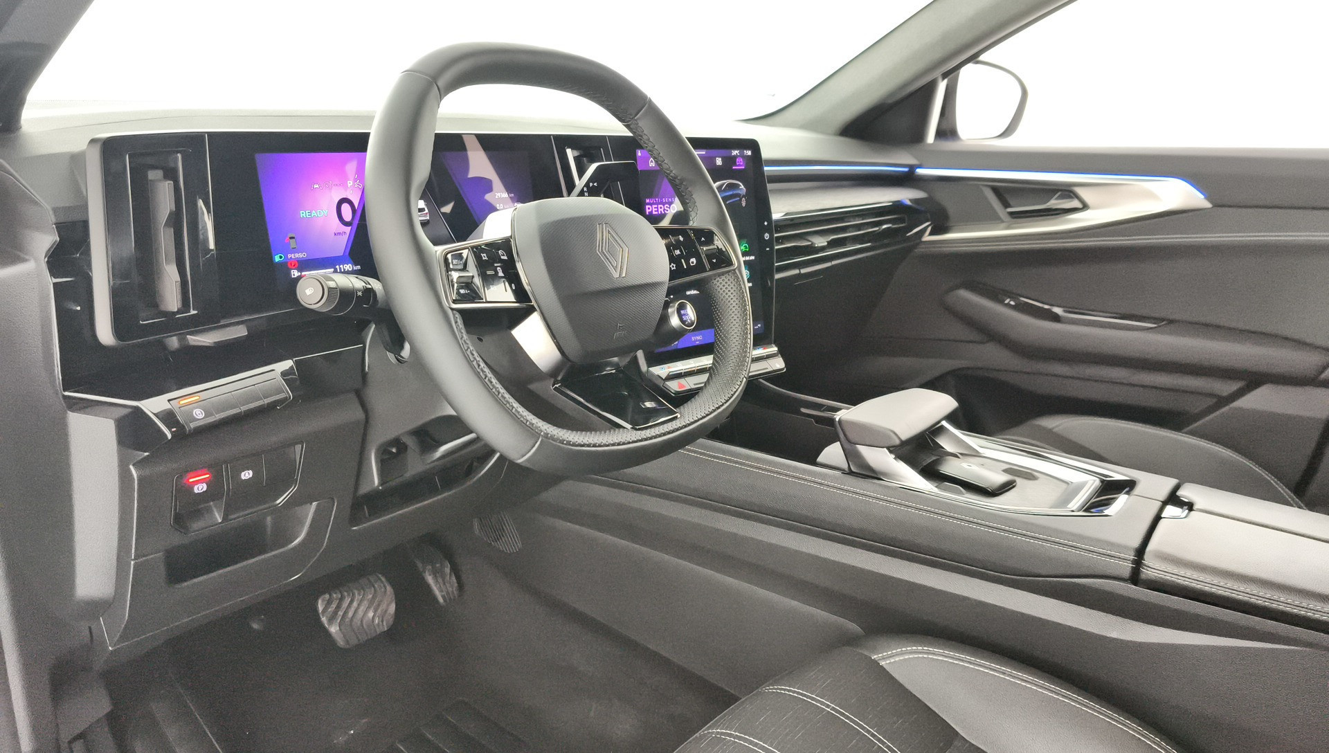 Renault Austral Techno E-Tech Full Hybrid 147 kW (200 CV) - 11