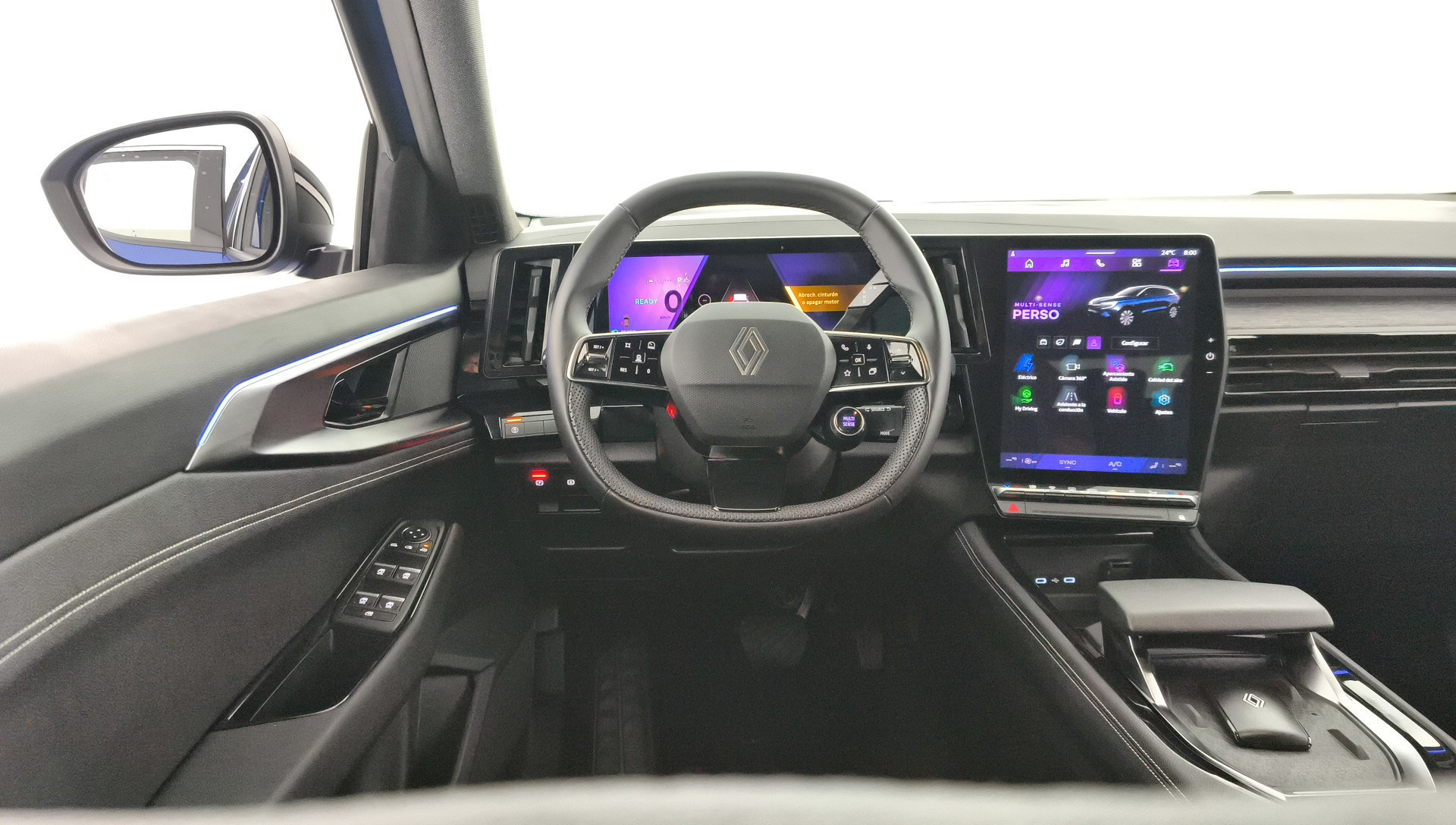 Renault Austral Techno E-Tech Full Hybrid 147 kW (200 CV) - 13