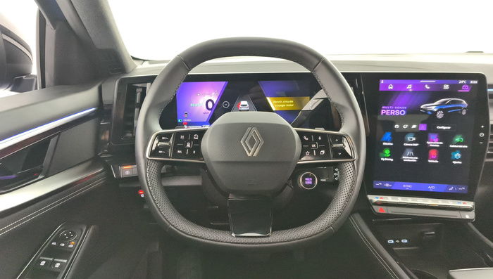 Renault Austral Techno E-Tech Full Hybrid 147 kW (200 CV) - 14 Renault Austral Techno E-Tech Full Hybrid 147 kW (200 CV) - 14