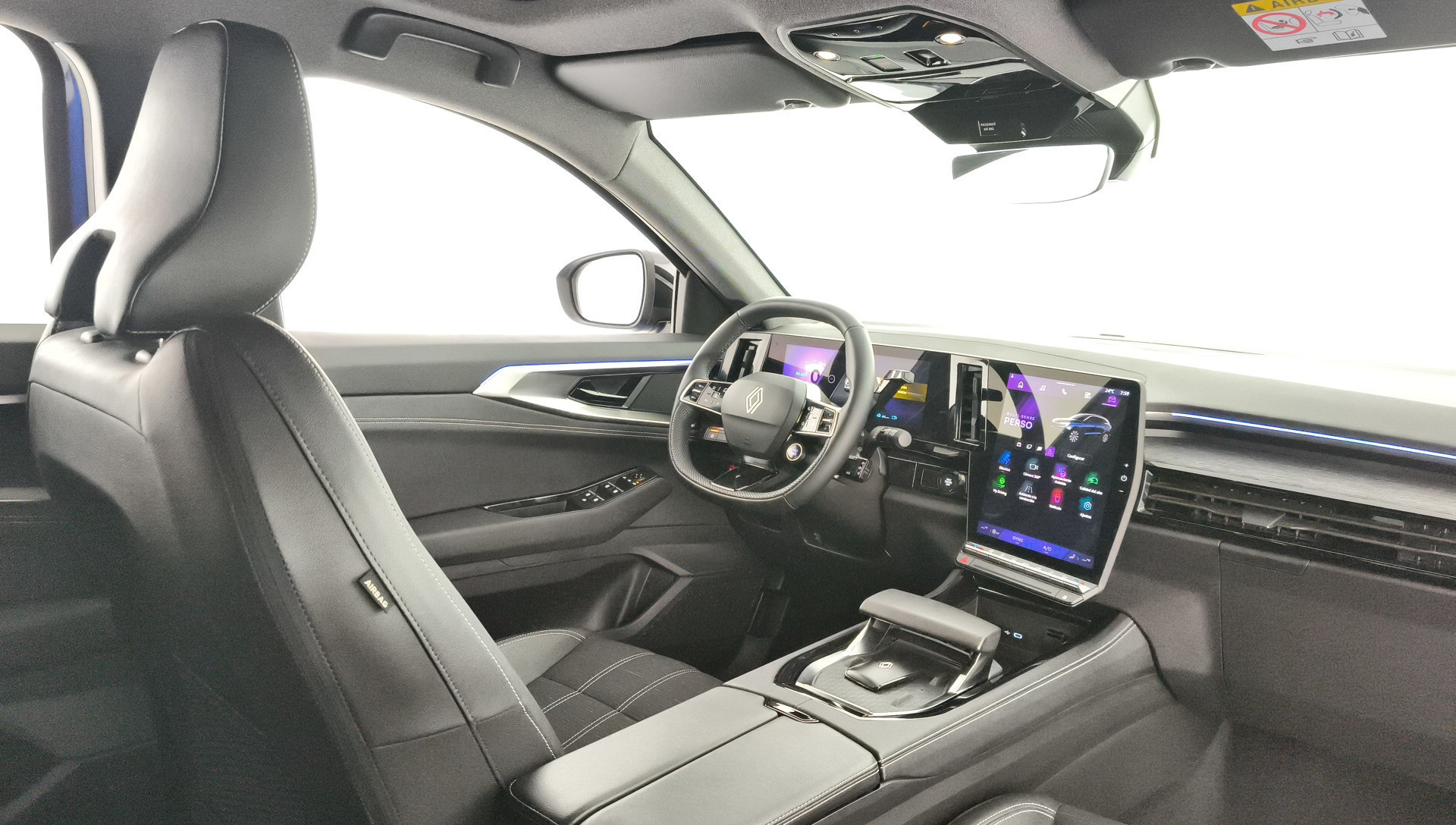 Renault Austral Techno E-Tech Full Hybrid 147 kW (200 CV) - 15