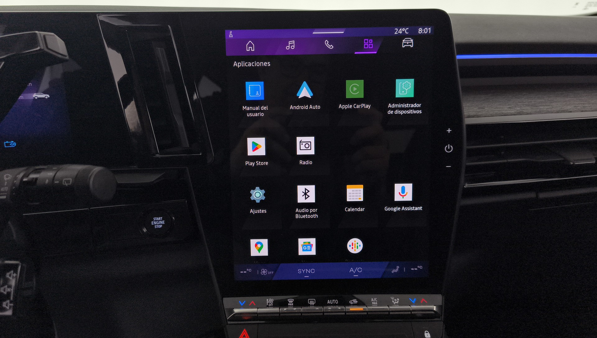 Renault Austral Techno E-Tech Full Hybrid 147 kW (200 CV) - 20