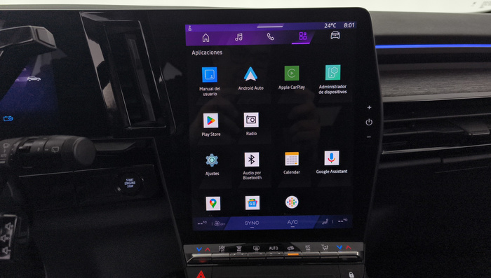 Renault Austral Techno E-Tech Full Hybrid 147 kW (200 CV) - 20 Renault Austral Techno E-Tech Full Hybrid 147 kW (200 CV) - 20