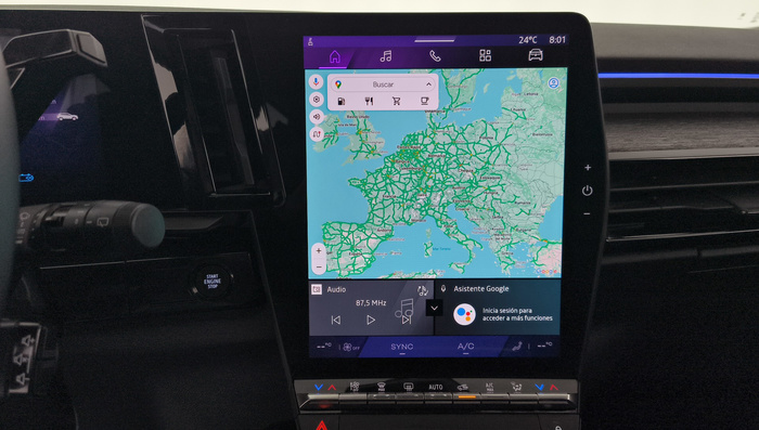 Renault Austral Techno E-Tech Full Hybrid 147 kW (200 CV) - 21 Renault Austral Techno E-Tech Full Hybrid 147 kW (200 CV) - 21