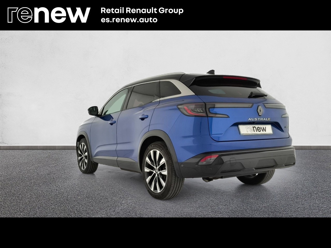 Renault Austral Techno E-Tech Full Hybrid 147 kW (200 CV) - 5