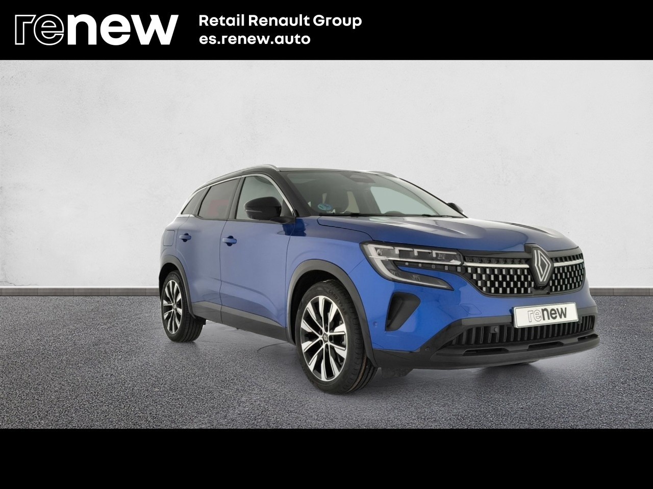 Renault Austral Techno E-Tech Full Hybrid 147 kW (200 CV) - 6