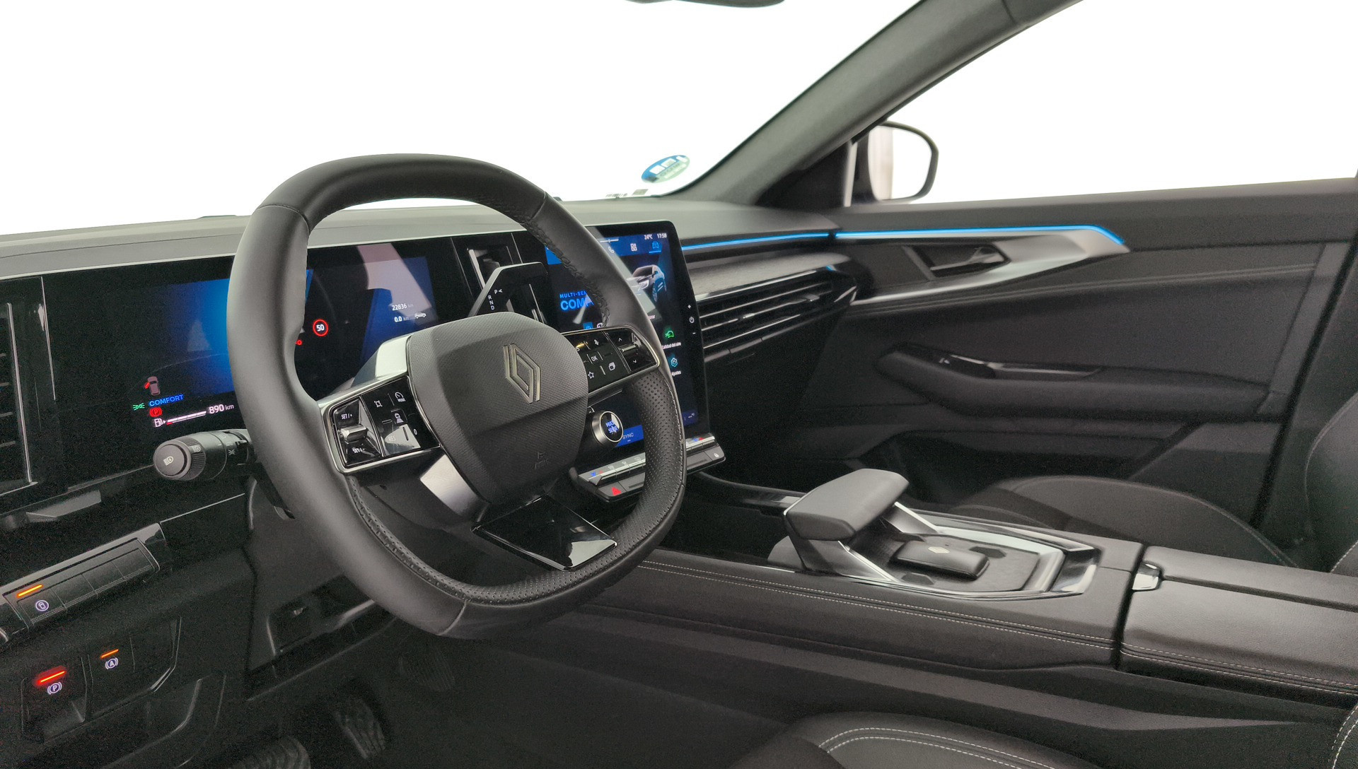 Renault Austral Techno E-Tech Full Hybrid 147 kW (200 CV) - 11