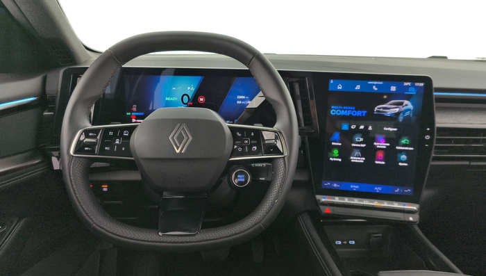 Renault Austral Techno E-Tech Full Hybrid 147 kW (200 CV) - 14 Renault Austral Techno E-Tech Full Hybrid 147 kW (200 CV) - 14