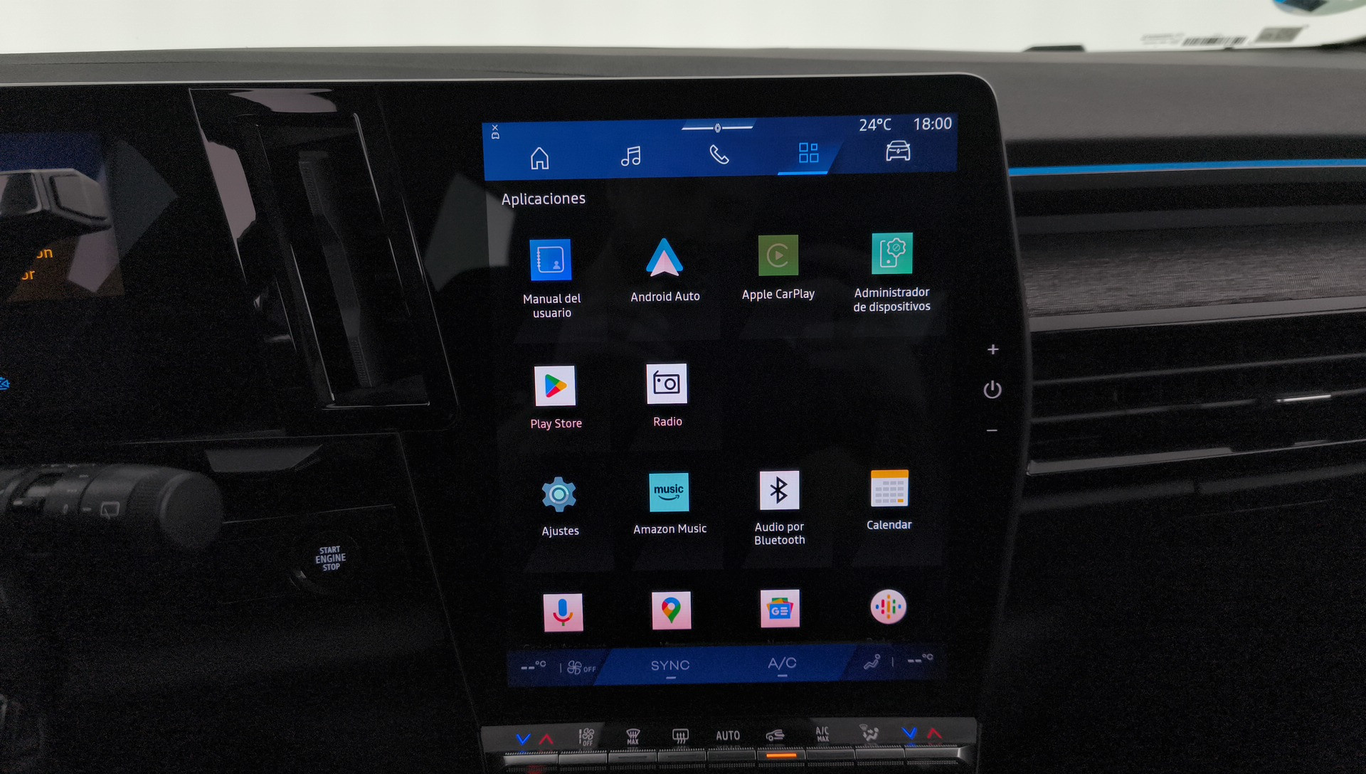 Renault Austral Techno E-Tech Full Hybrid 147 kW (200 CV) - 20