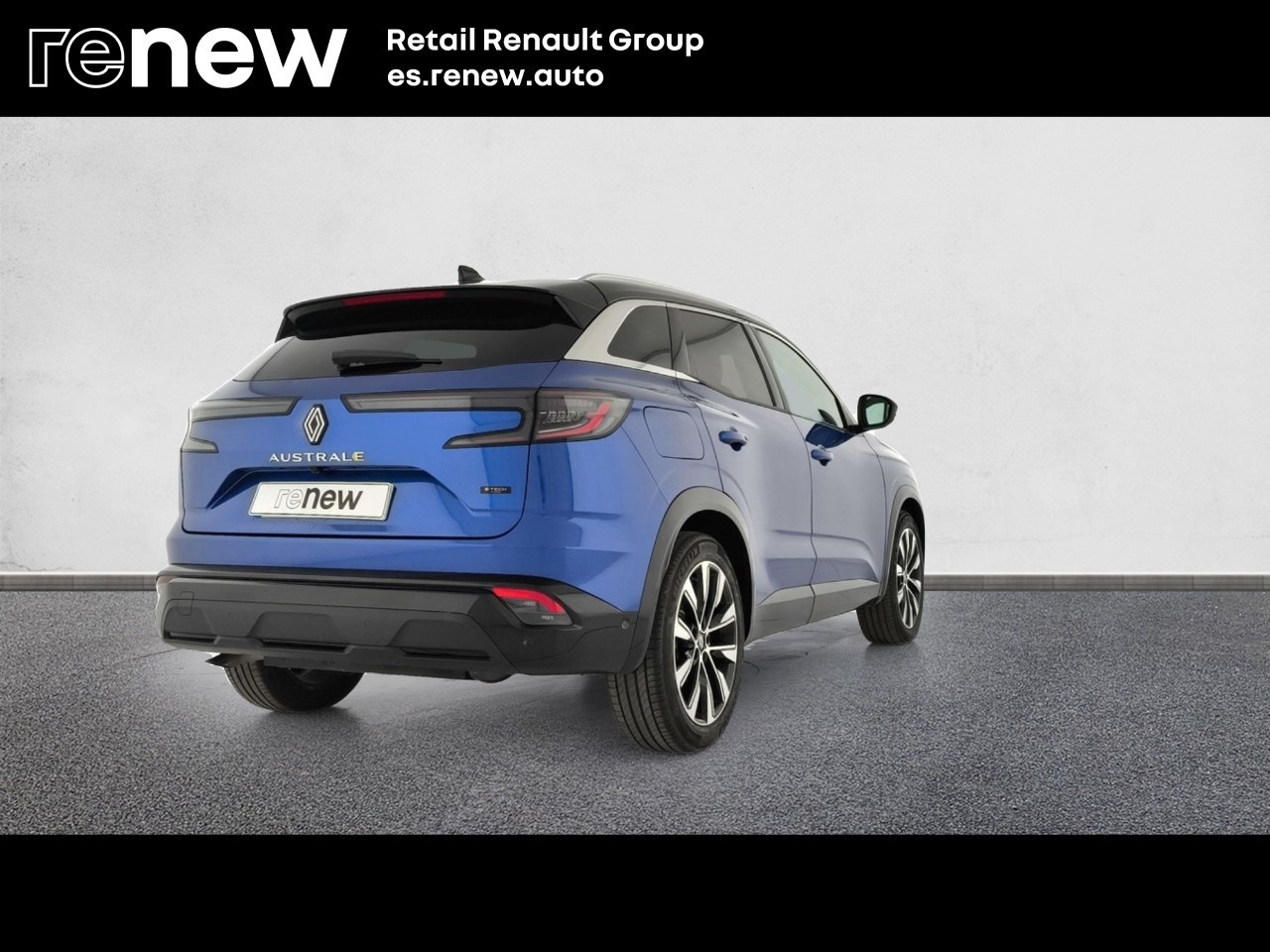 Renault Austral Techno E-Tech Full Hybrid 147 kW (200 CV) - 2