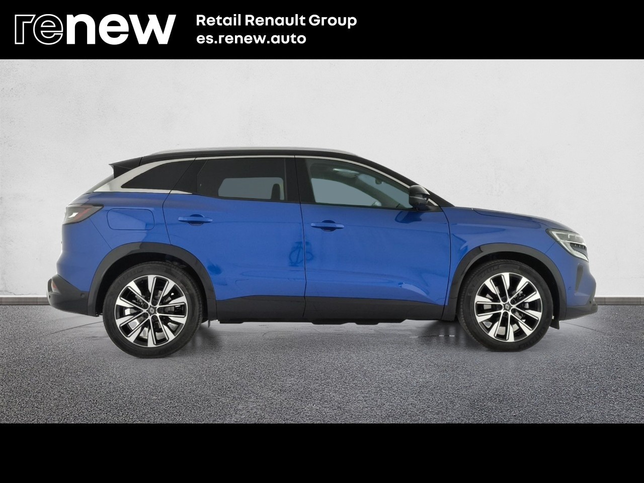 Renault Austral Techno E-Tech Full Hybrid 147 kW (200 CV) - 3