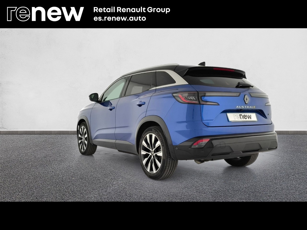 Renault Austral Techno E-Tech Full Hybrid 147 kW (200 CV) - 5