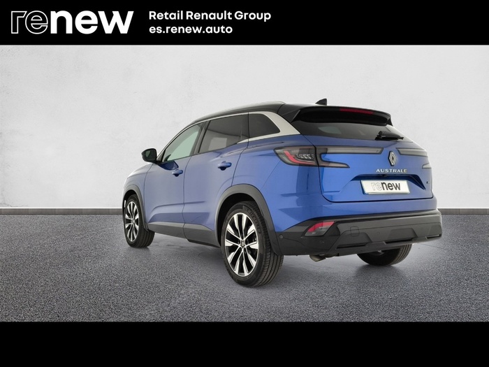 Renault Austral Techno E-Tech Full Hybrid 147 kW (200 CV) - 5 Renault Austral Techno E-Tech Full Hybrid 147 kW (200 CV) - 5