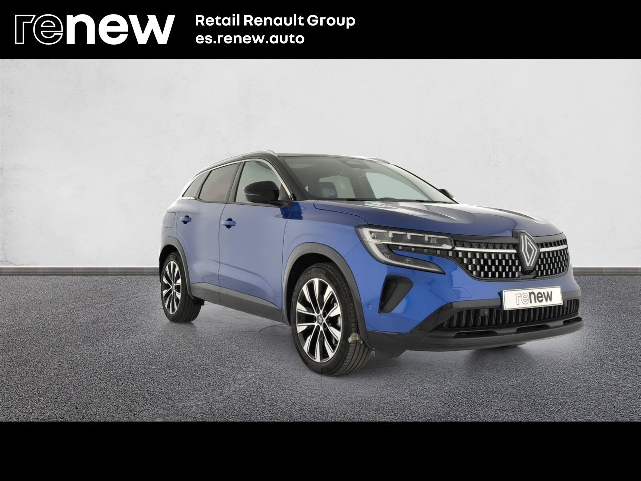 Renault Austral Techno E-Tech Full Hybrid 147 kW (200 CV) - 6