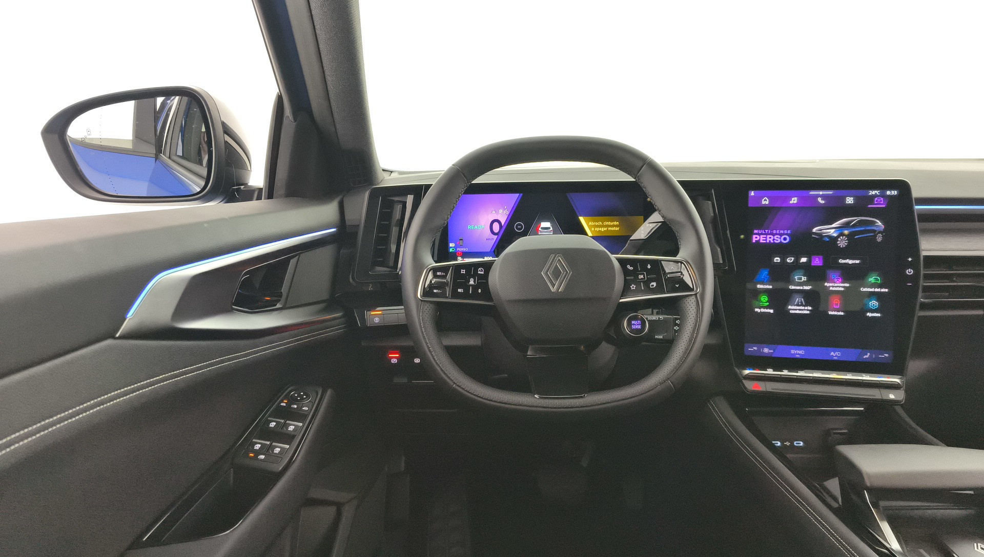 Renault Austral Techno E-Tech Full Hybrid 147 kW (200 CV) - 13