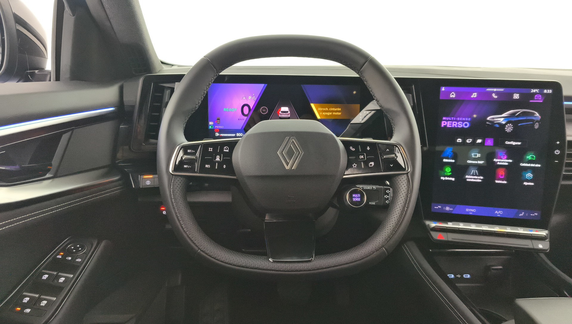 Renault Austral Techno E-Tech Full Hybrid 147 kW (200 CV) - 14