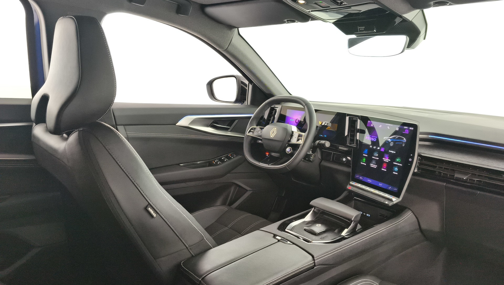 Renault Austral Techno E-Tech Full Hybrid 147 kW (200 CV) - 15