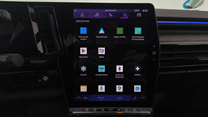 Renault Austral Techno E-Tech Full Hybrid 147 kW (200 CV) - 20 Renault Austral Techno E-Tech Full Hybrid 147 kW (200 CV) - 20