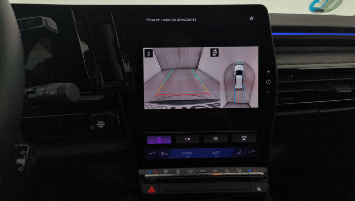Renault Austral Techno E-Tech Full Hybrid 147 kW (200 CV) - 22 Renault Austral Techno E-Tech Full Hybrid 147 kW (200 CV) - 22