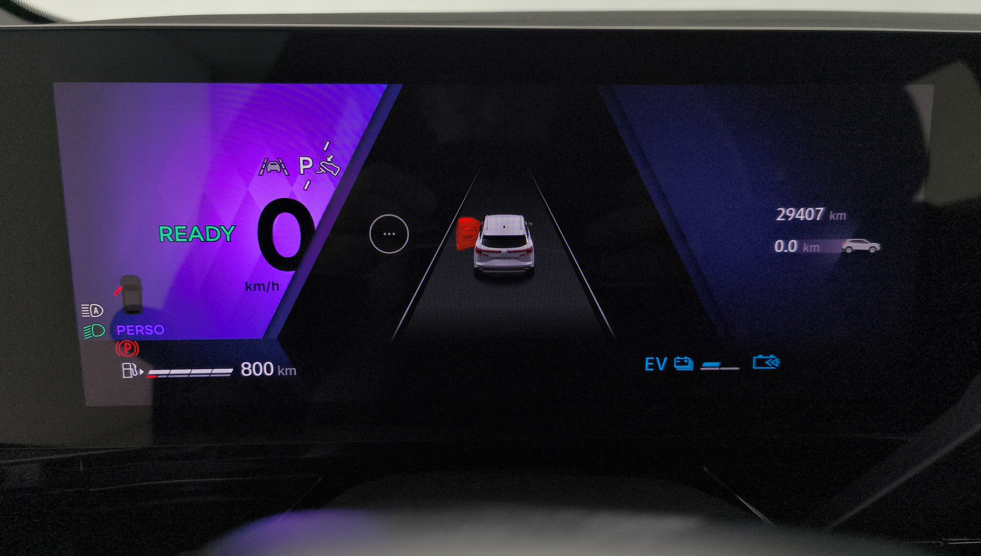 Renault Austral Techno E-Tech Full Hybrid 147 kW (200 CV) - 23