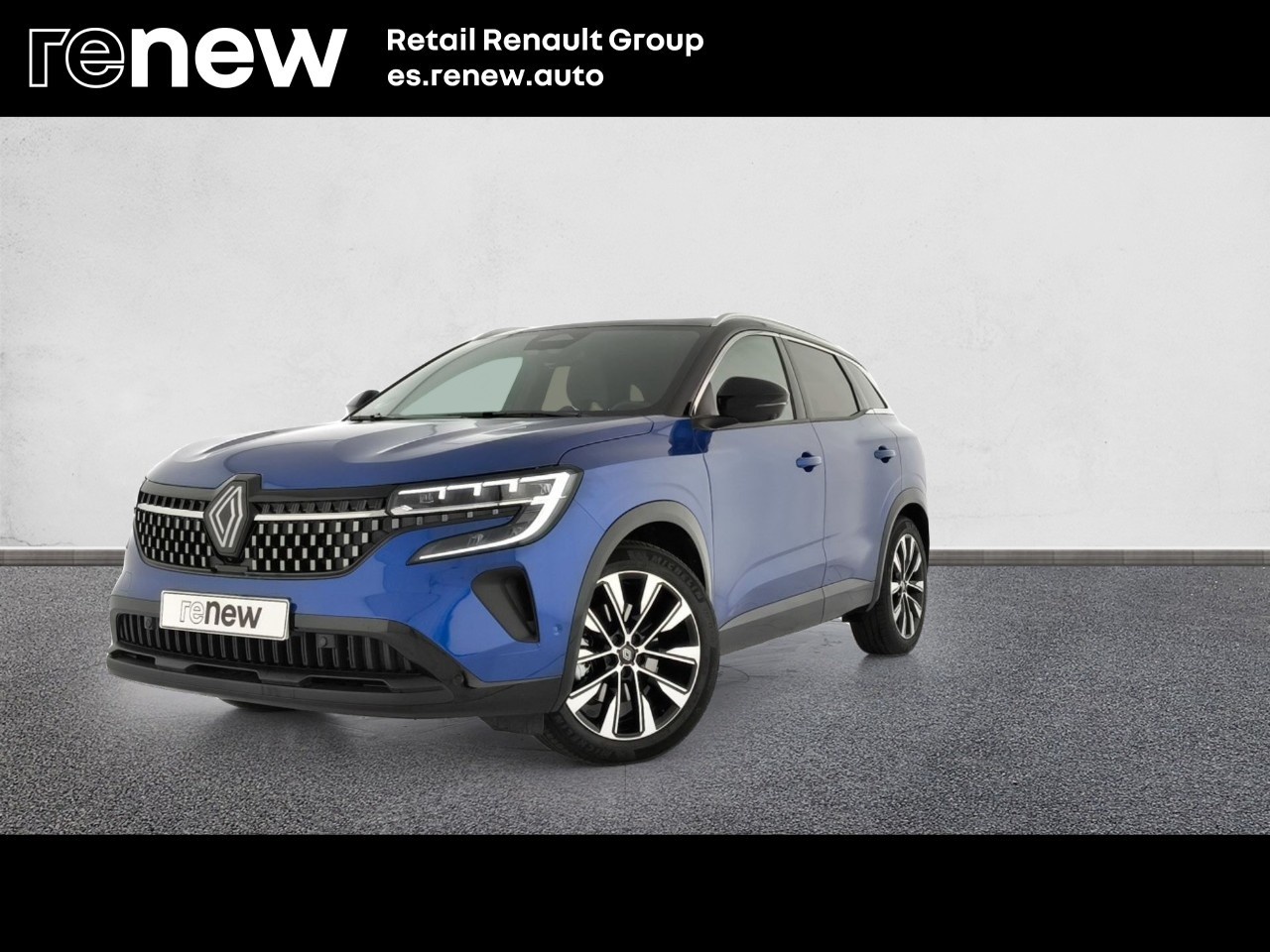 Renault Austral Techno E-Tech Full Hybrid 147 kW (200 CV) - 1