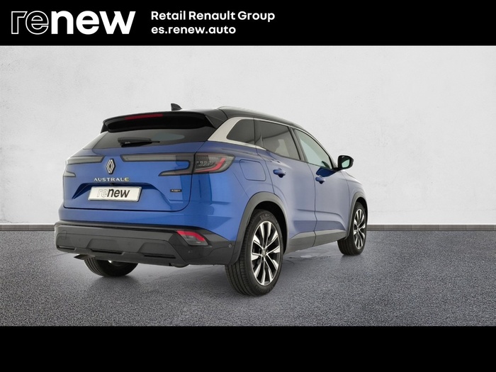 Renault Austral Techno E-Tech Full Hybrid 147 kW (200 CV) - 2 Renault Austral Techno E-Tech Full Hybrid 147 kW (200 CV) - 2