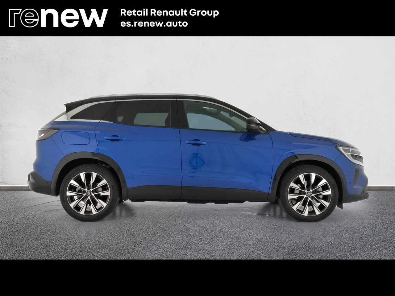 Renault Austral Techno E-Tech Full Hybrid 147 kW (200 CV) - 3