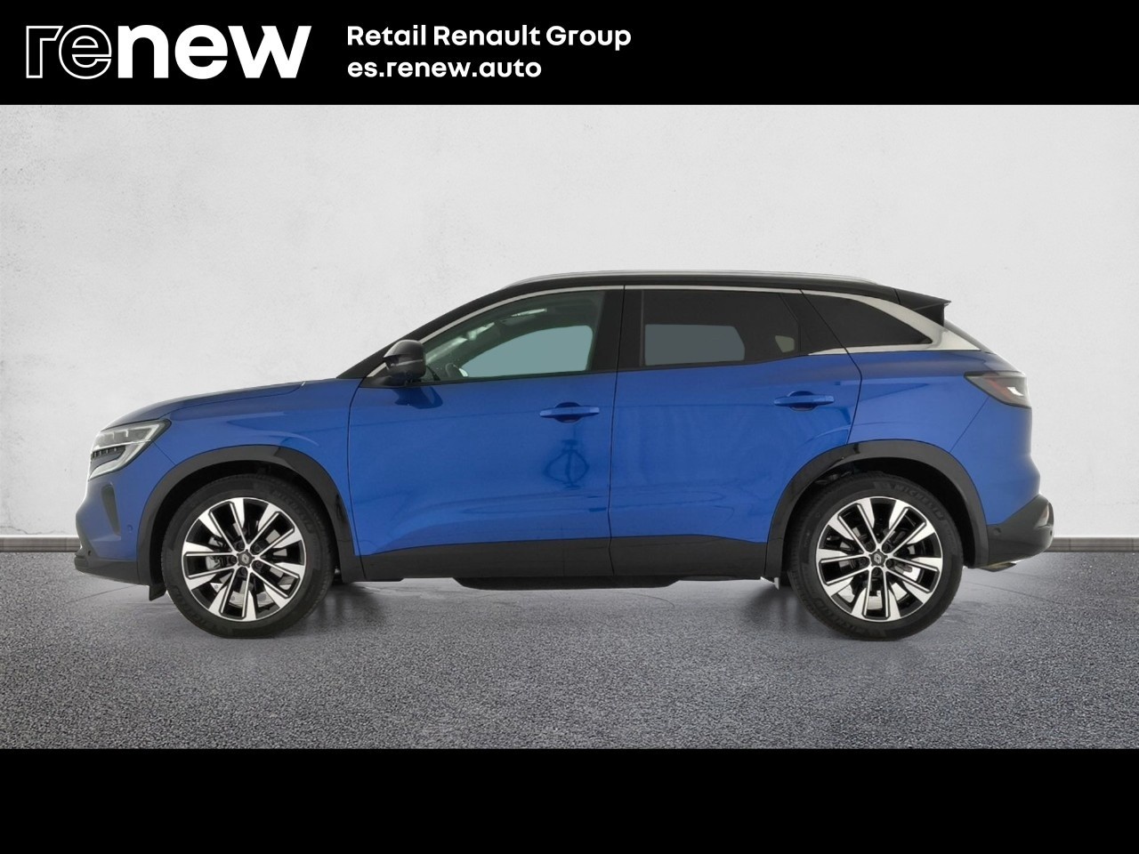 Renault Austral Techno E-Tech Full Hybrid 147 kW (200 CV) - 4