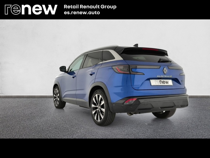 Renault Austral Techno E-Tech Full Hybrid 147 kW (200 CV) - 5 Renault Austral Techno E-Tech Full Hybrid 147 kW (200 CV) - 5