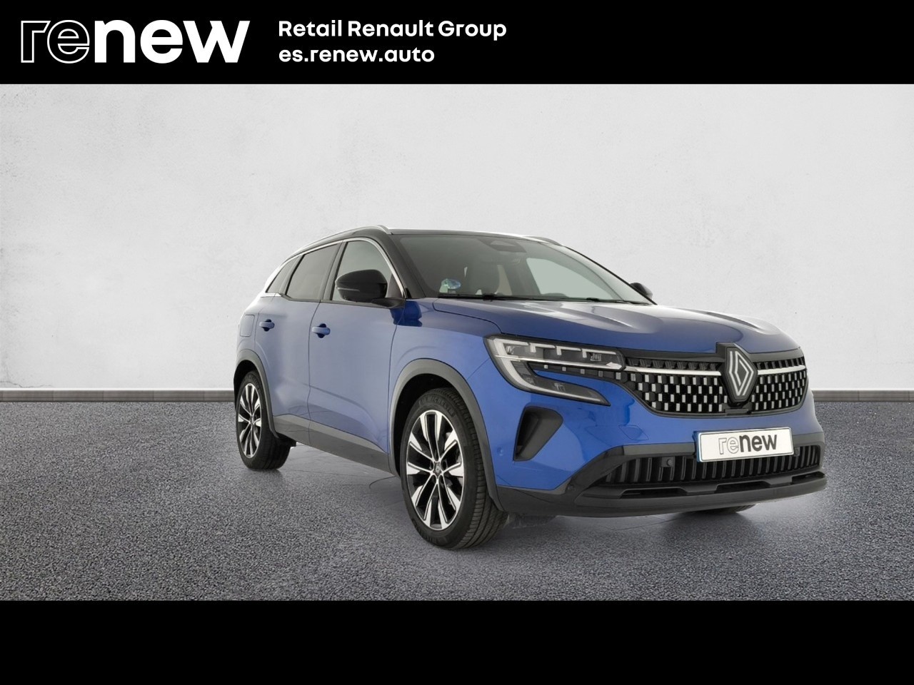 Renault Austral Techno E-Tech Full Hybrid 147 kW (200 CV) - 6