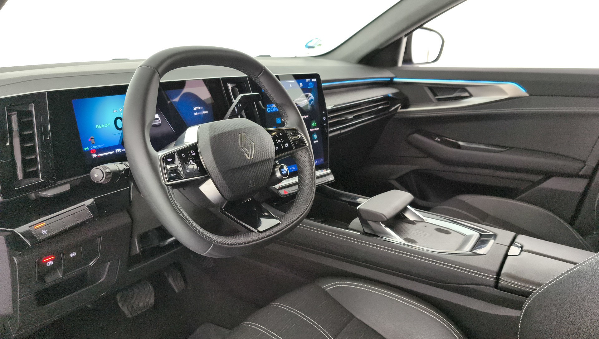 Renault Austral Techno E-Tech Full Hybrid 147 kW (200 CV) - 11