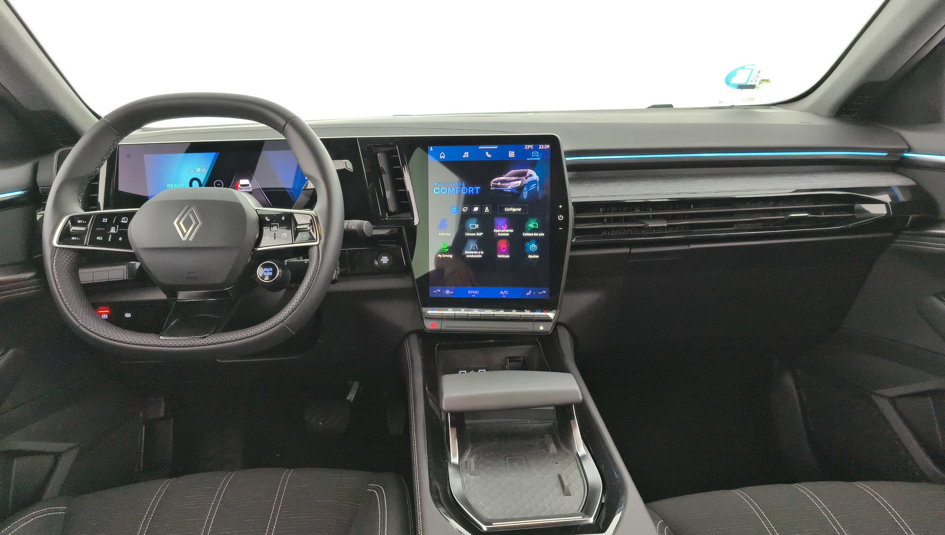 Renault Austral Techno E-Tech Full Hybrid 147 kW (200 CV) - 12