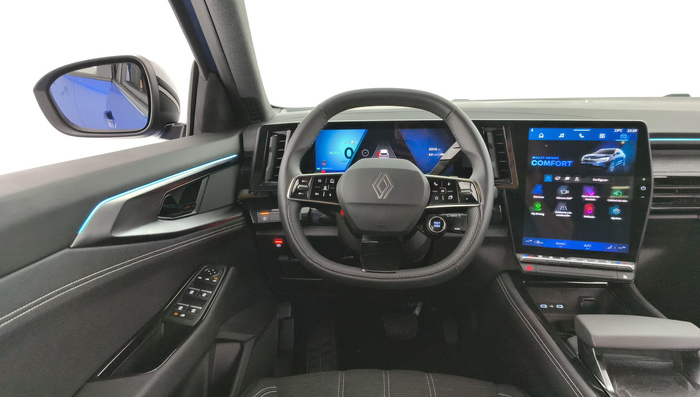 Renault Austral Techno E-Tech Full Hybrid 147 kW (200 CV) - 13 Renault Austral Techno E-Tech Full Hybrid 147 kW (200 CV) - 13